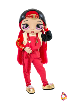 Doll Surprise Mascot Costume