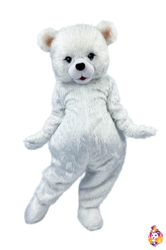 Bobby Bear Mascot Costume