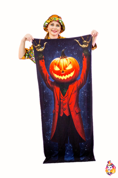 Dance Bag Mr Pumpkin Game prop