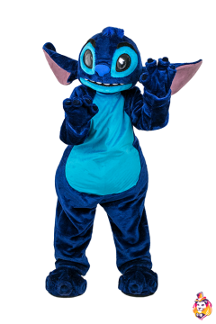Alien friend Mascot Costume