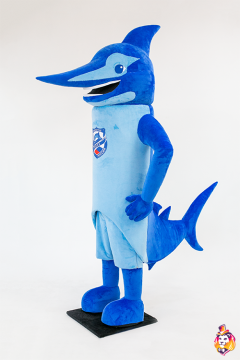 Sturgeon Life size statues