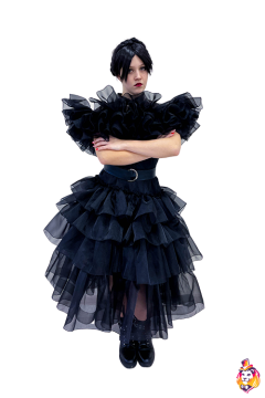 Vancy Girl carnival costume