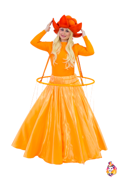 Cloudberry Carnival сostume