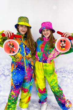 Winder Mouse game prop