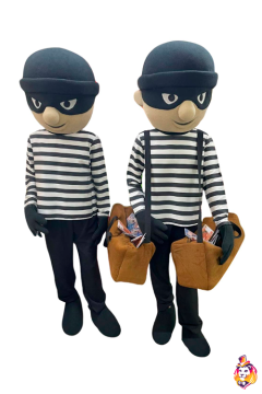 Сrook Life size statues