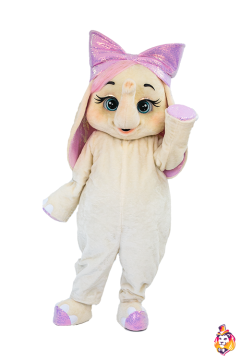 Cute Еlephant Mascot Costume