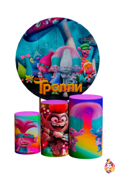 Сreature photo zone