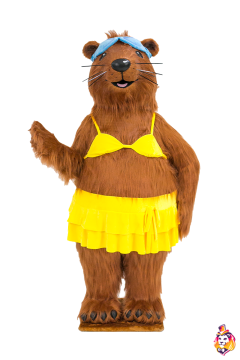 Capybara Life size statues