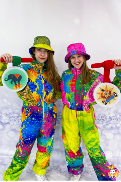 Winder Circus game prop