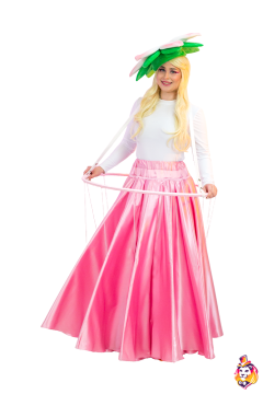 Lotus Carnival сostume