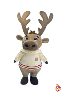 Moose Life size statues