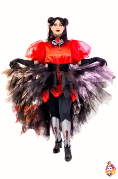 Draculeessa Carnival сostume